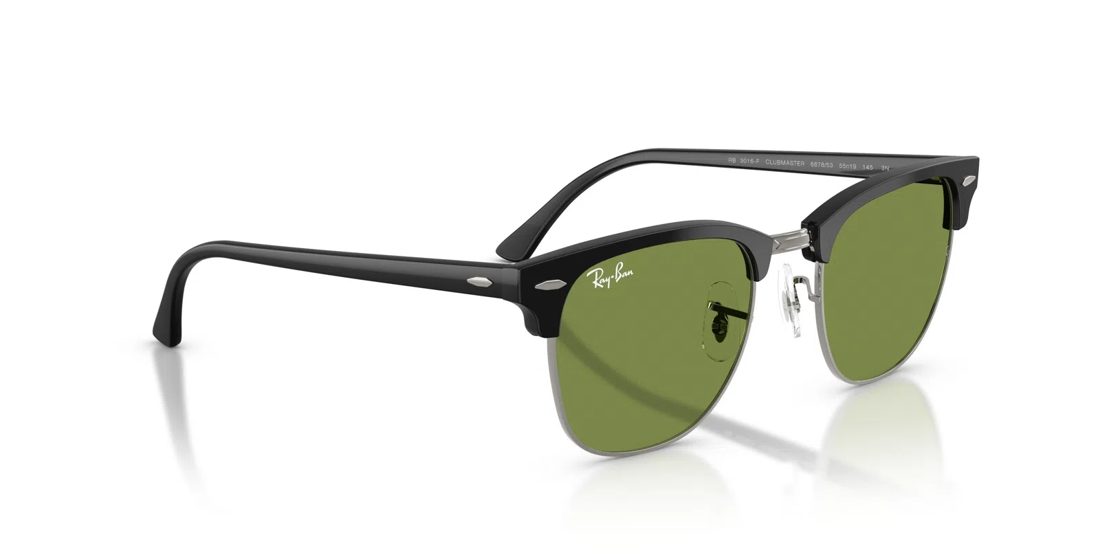 Ray-Ban Clubmaster 3016F Sunglasses - view 70